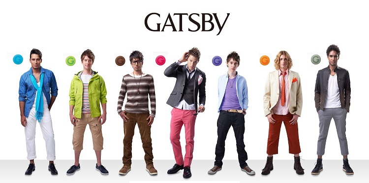 Mandom - GATSBY. - shop.j-subculture.com